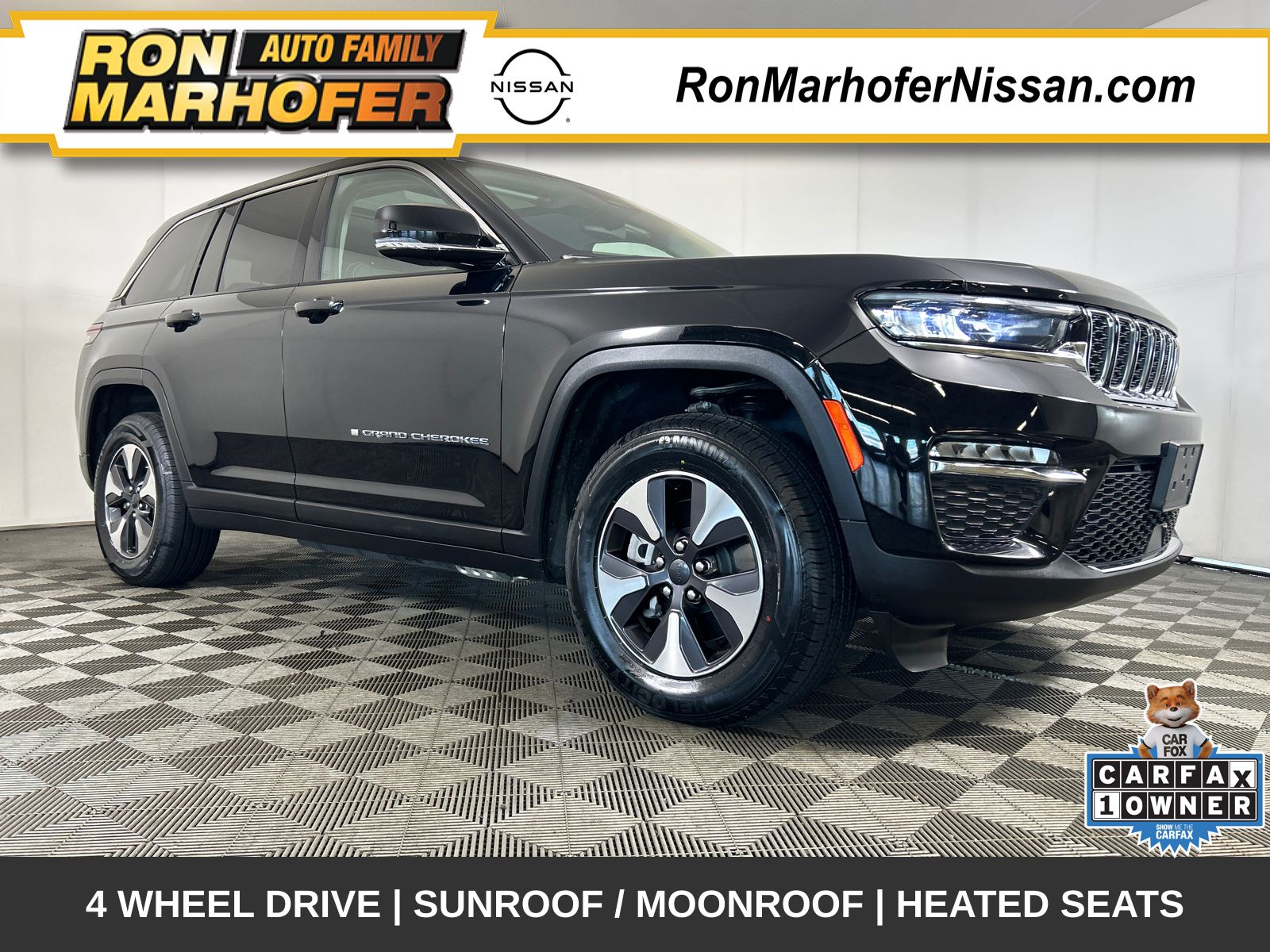 2024 Jeep Grand Cherokee 4xe