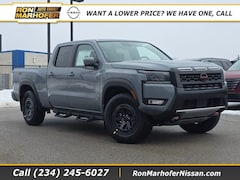 2026 Nissan Frontier PRO-4X Truck Crew Cab