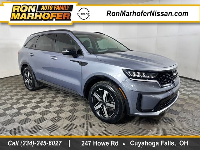 2023 Kia Sorento S's photo