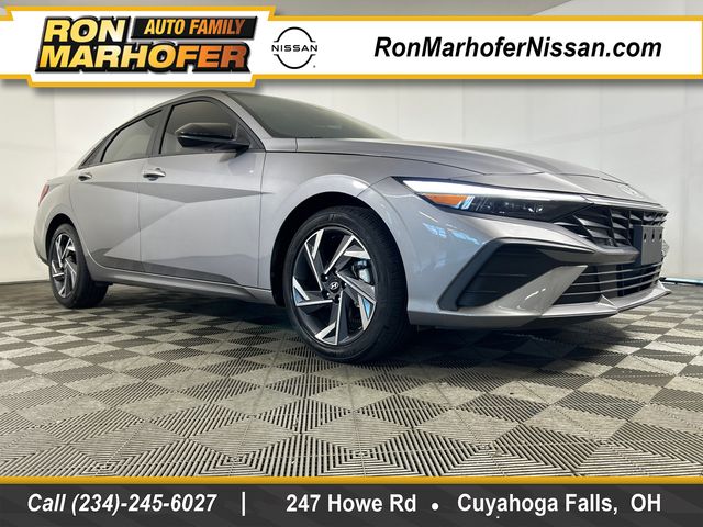 2025 Hyundai Elantra