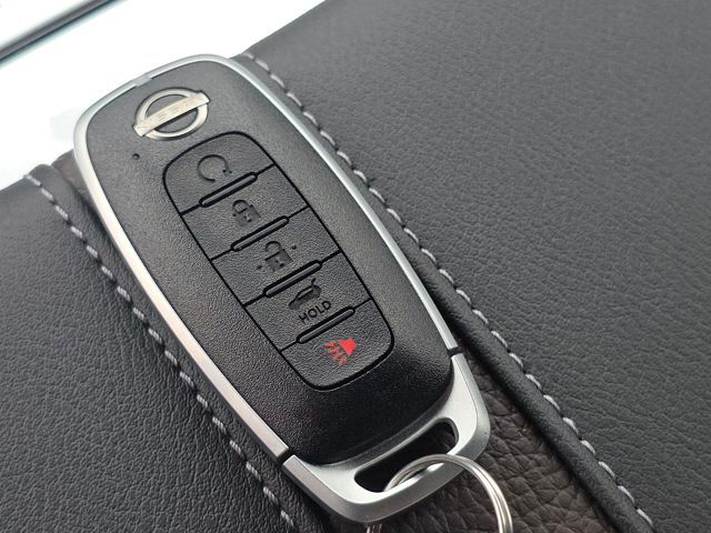 2025 Nissan Armada SL - Photo 28