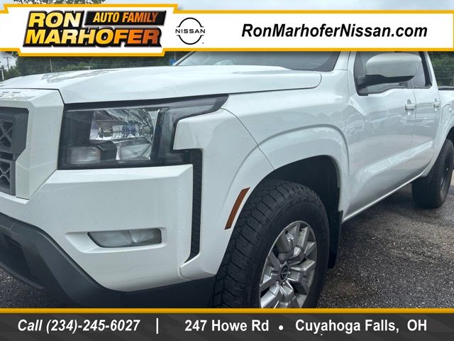 2023 Nissan Frontier SV Crew Cab 4X4 SWB's photo