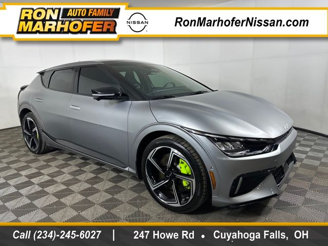 2023 Kia EV6 GT's photo