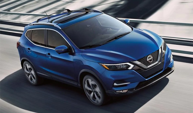 New Nissan Rogue Sport