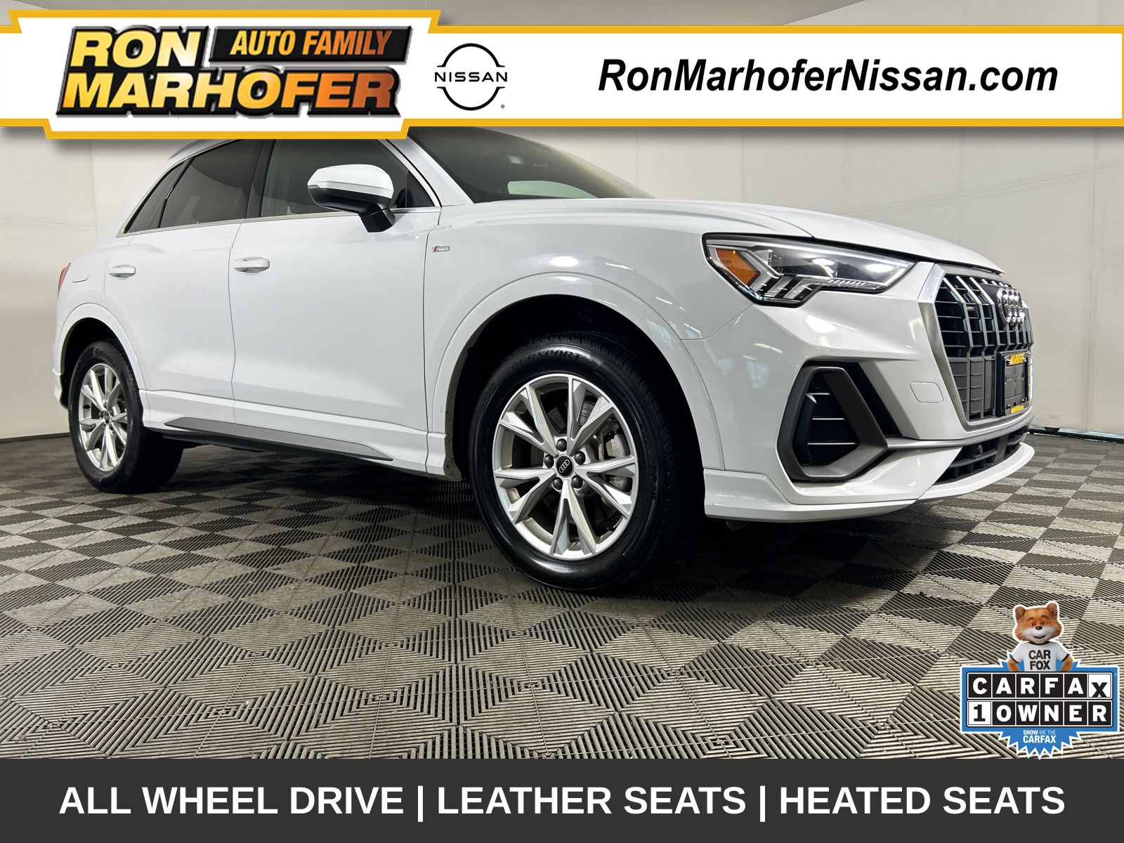 2025 Audi Q3