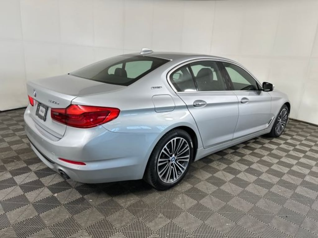 Used 2018 BMW 530e 530e xDrive iPerformance Sedan