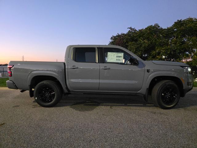 2026 Nissan Frontier SV - Photo 22