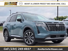 2026 Nissan Pathfinder Platinum SUV