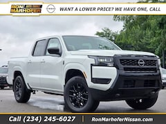 2026 Nissan Frontier SV Truck Crew Cab