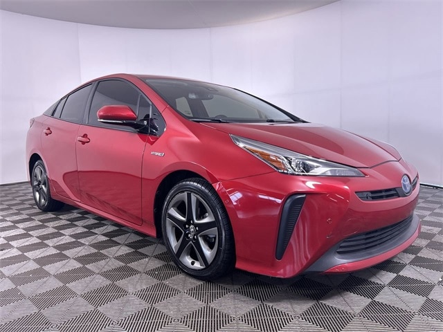 Used 2020 Toyota Prius Limited with VIN JTDKARFU8L3117803 for sale in Cuyahoga Falls, OH