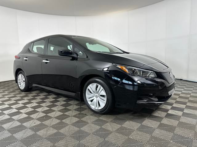 Used 2023 Nissan Leaf S with VIN 1N4AZ1BVXPC556050 for sale in Cuyahoga Falls, OH