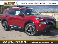 2026 Nissan Rogue Platinum SUV