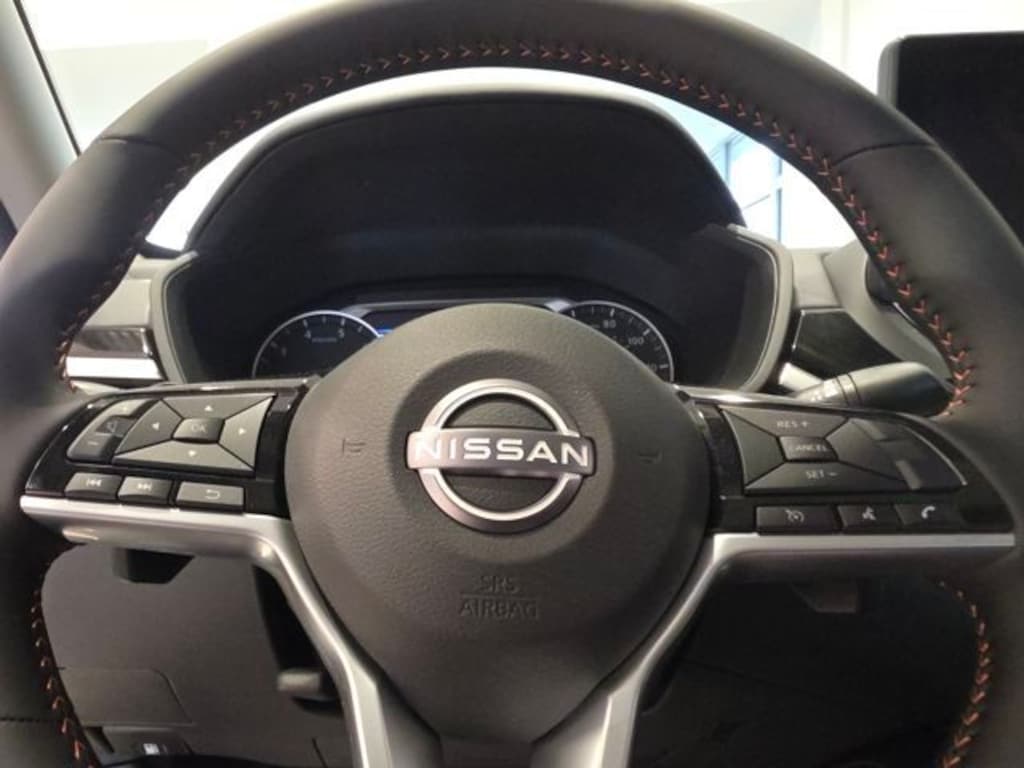 New 2025 Nissan Altima 2.5 SR Sedan