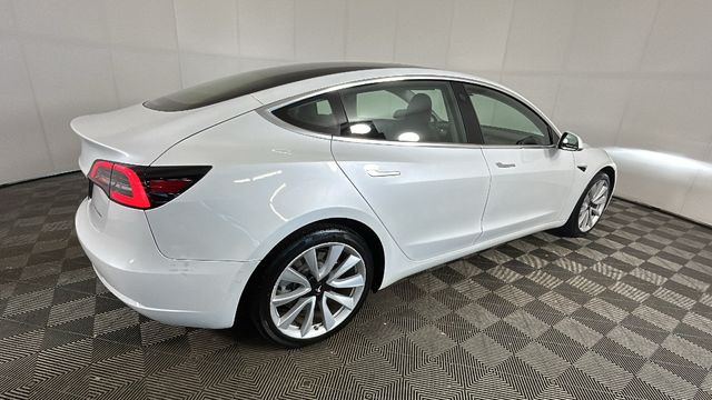 Used 2020 Tesla Model 3 Base with VIN 5YJ3E1EB4LF741868 for sale in Cuyahoga Falls, OH