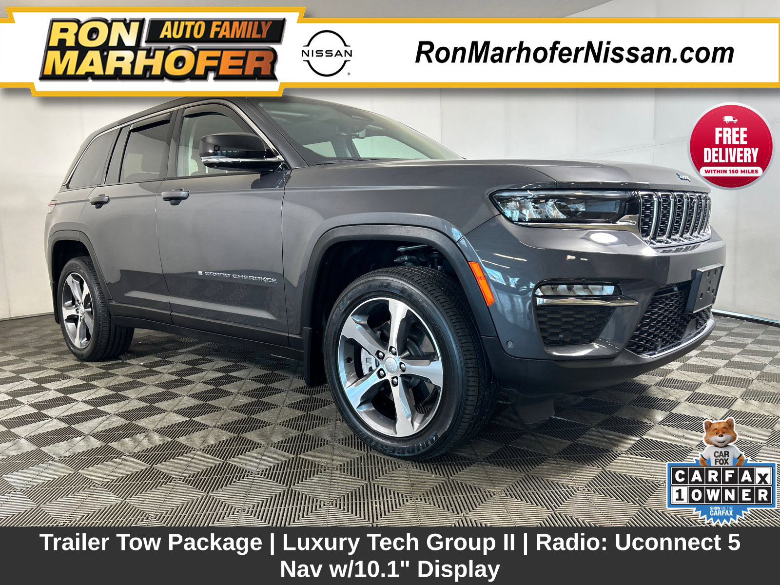 2024 Jeep Grand Cherokee