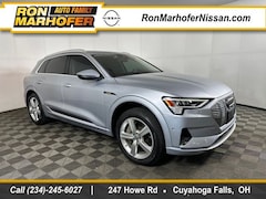 2019 Audi e-tron