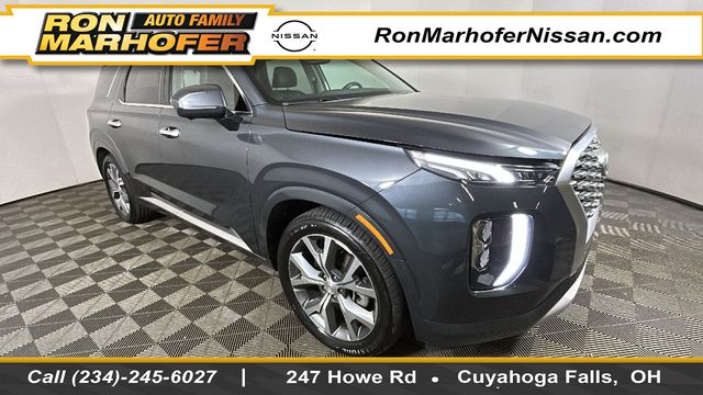 2021 Hyundai Palisade Limited AWD's photo