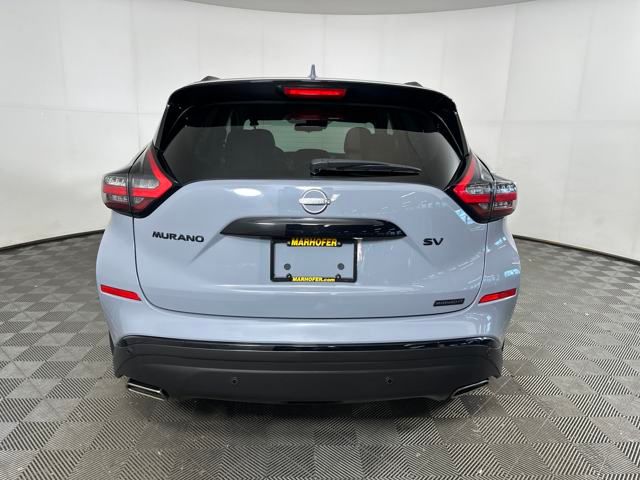 2023 Nissan Murano SV photo 4