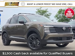 2026 Nissan Kicks SR SUV