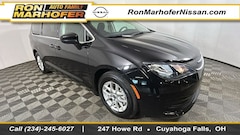 2024 Chrysler Voyager
