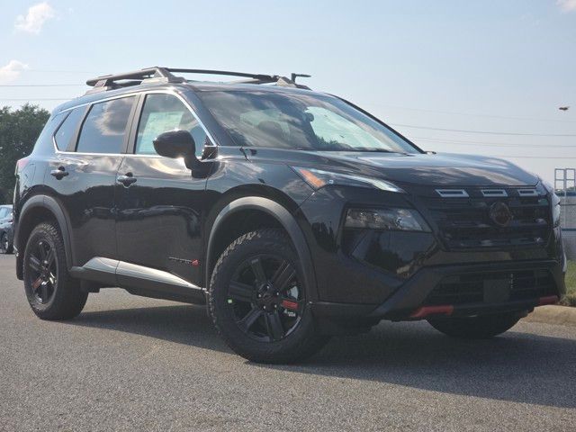 2026 Nissan Rogue SV photo 2