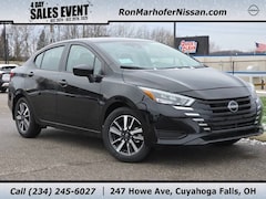 2025 Nissan Versa 1.6 SV Sedan