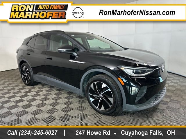 2022 Volkswagen ID.4 PRO S's photo