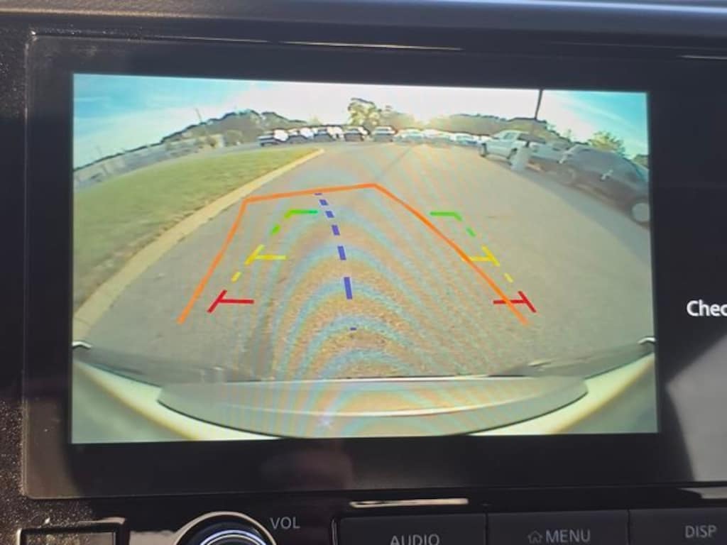 New 2026 Nissan Frontier SV Truck Crew Cab