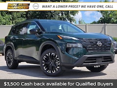 2026 Nissan Rogue Dark Armor SUV