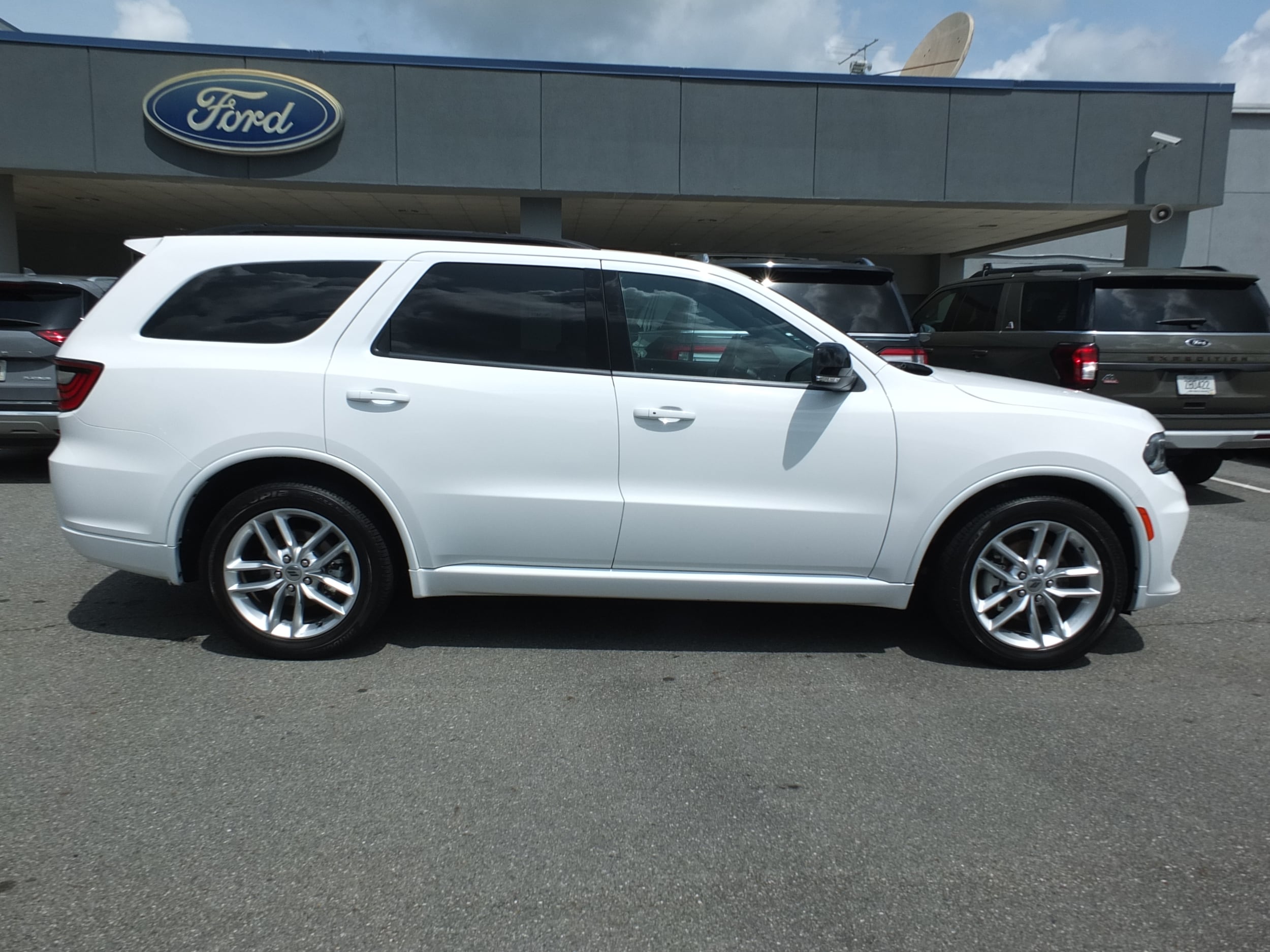 Used 2023 Dodge Durango GT with VIN 1C4RDHDG7PC573505 for sale in Ellijay, GA