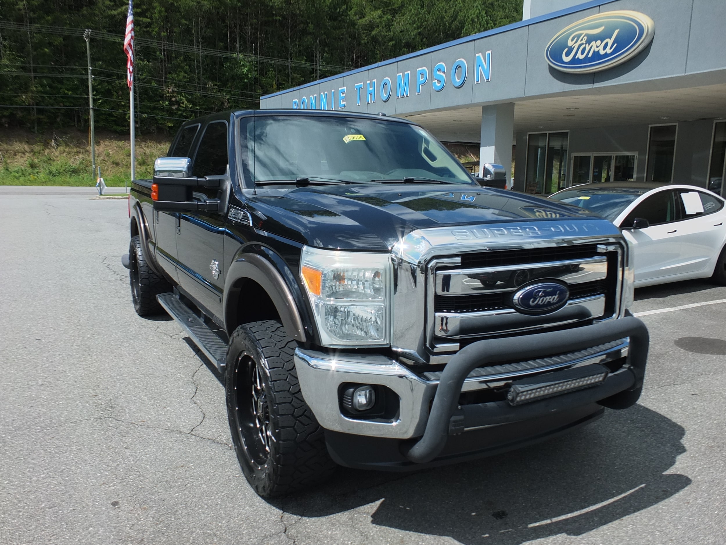 2016 Ford Super Duty F-250 SRW