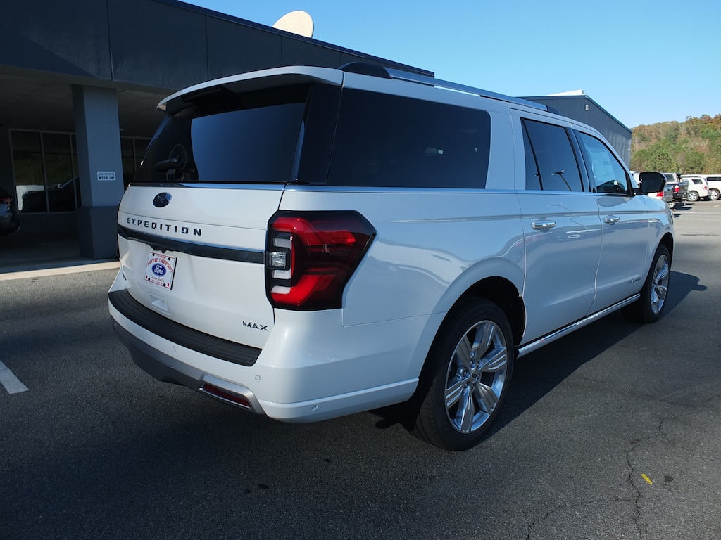 New 2025 Ford Expedition For Sale at Ronnie Thompson Ford VIN