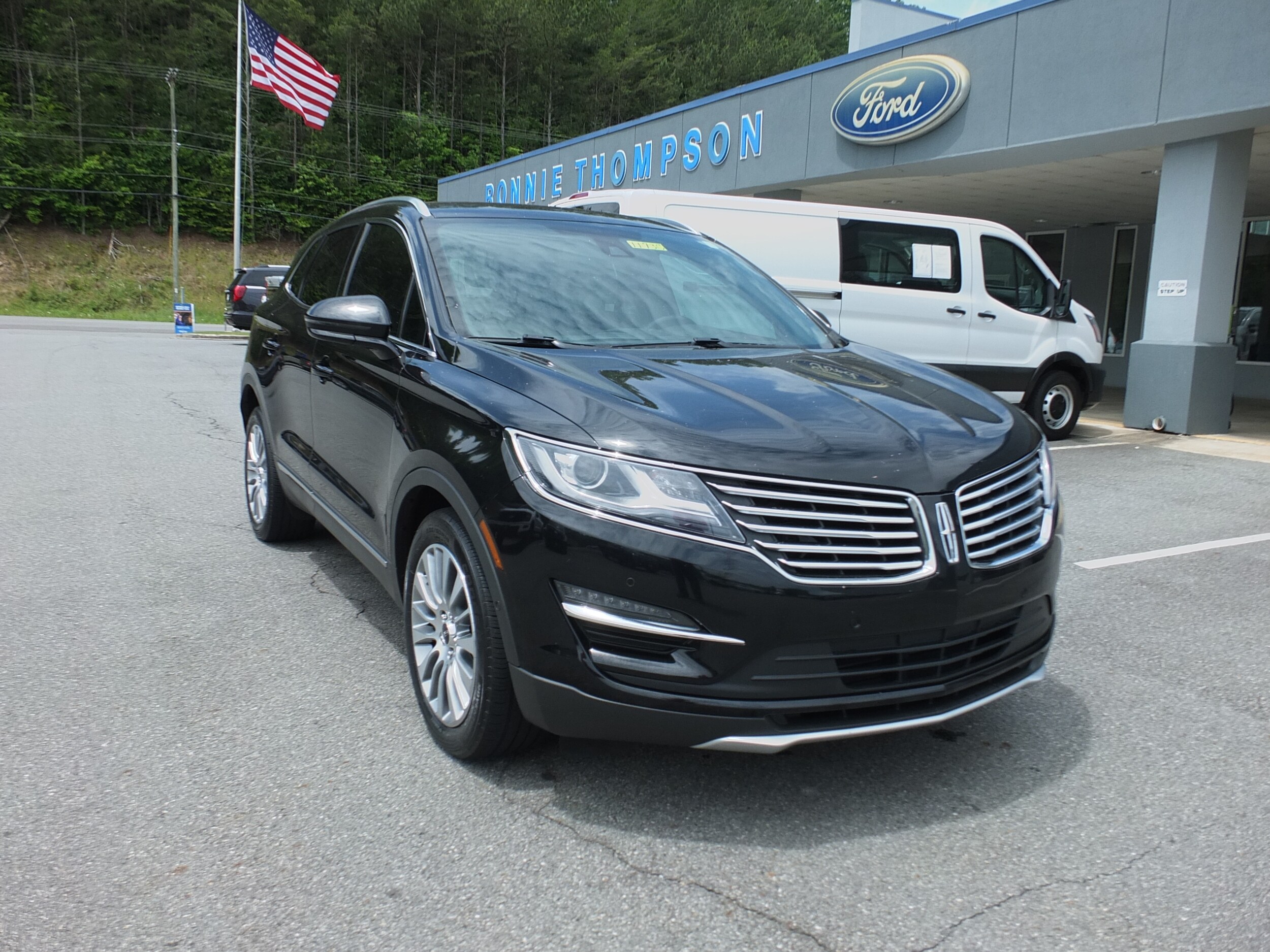 2017 Lincoln MKC Reserve FWD's photo