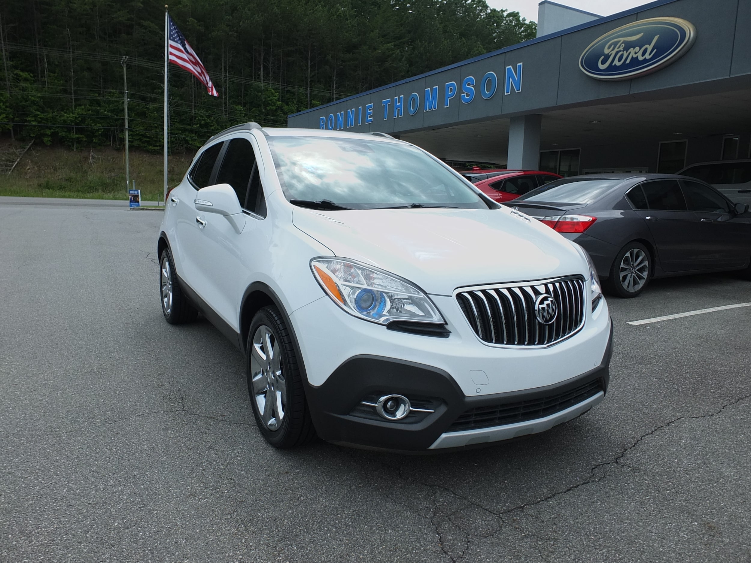 2016 Buick Encore Premium's photo