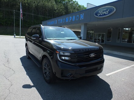 2026 Ford Expedition Platinum&reg; SUV