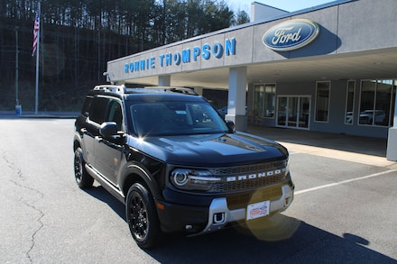 2025 Ford Bronco Sport Badlands SUV