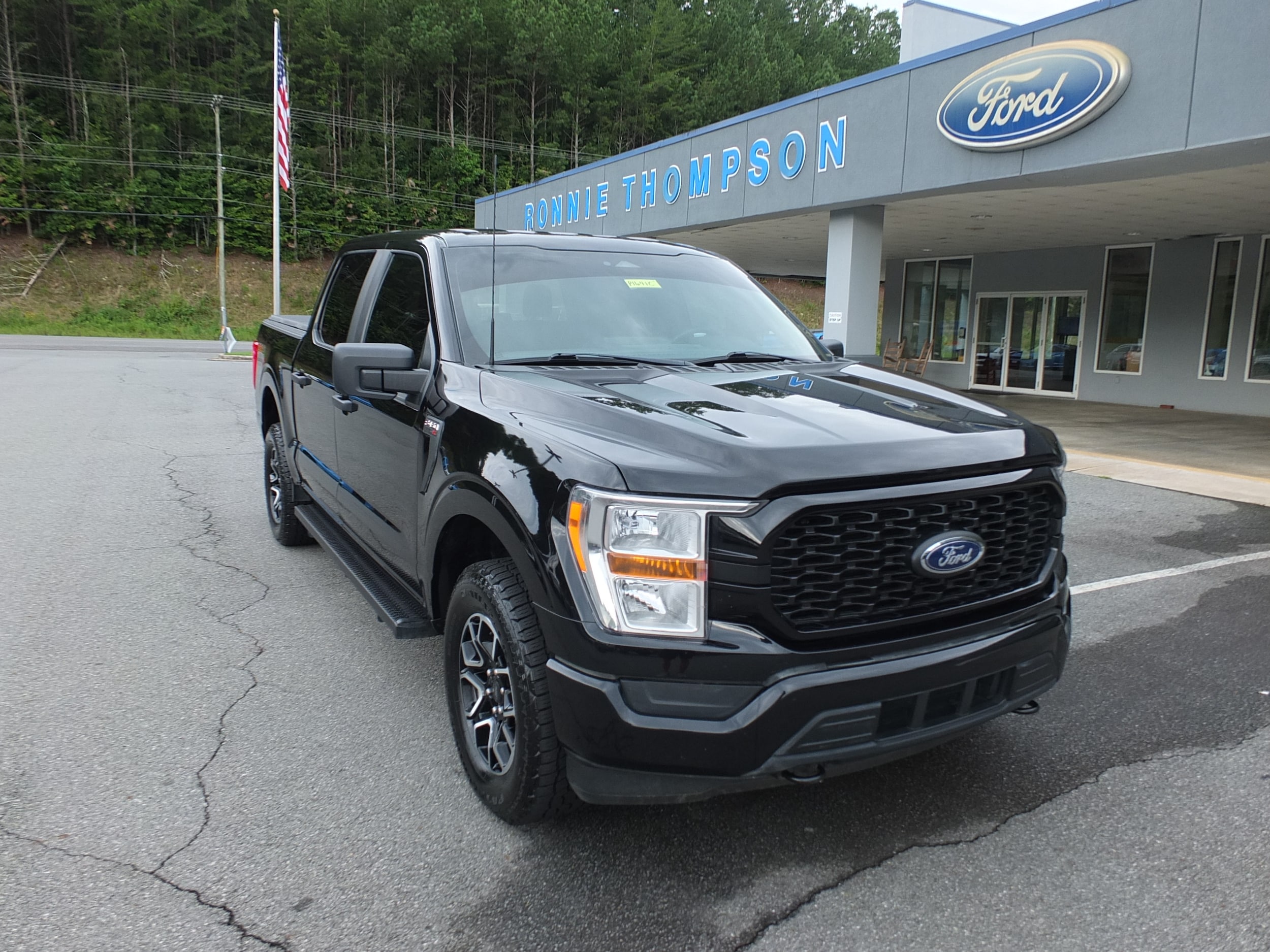 2022 Ford F-150