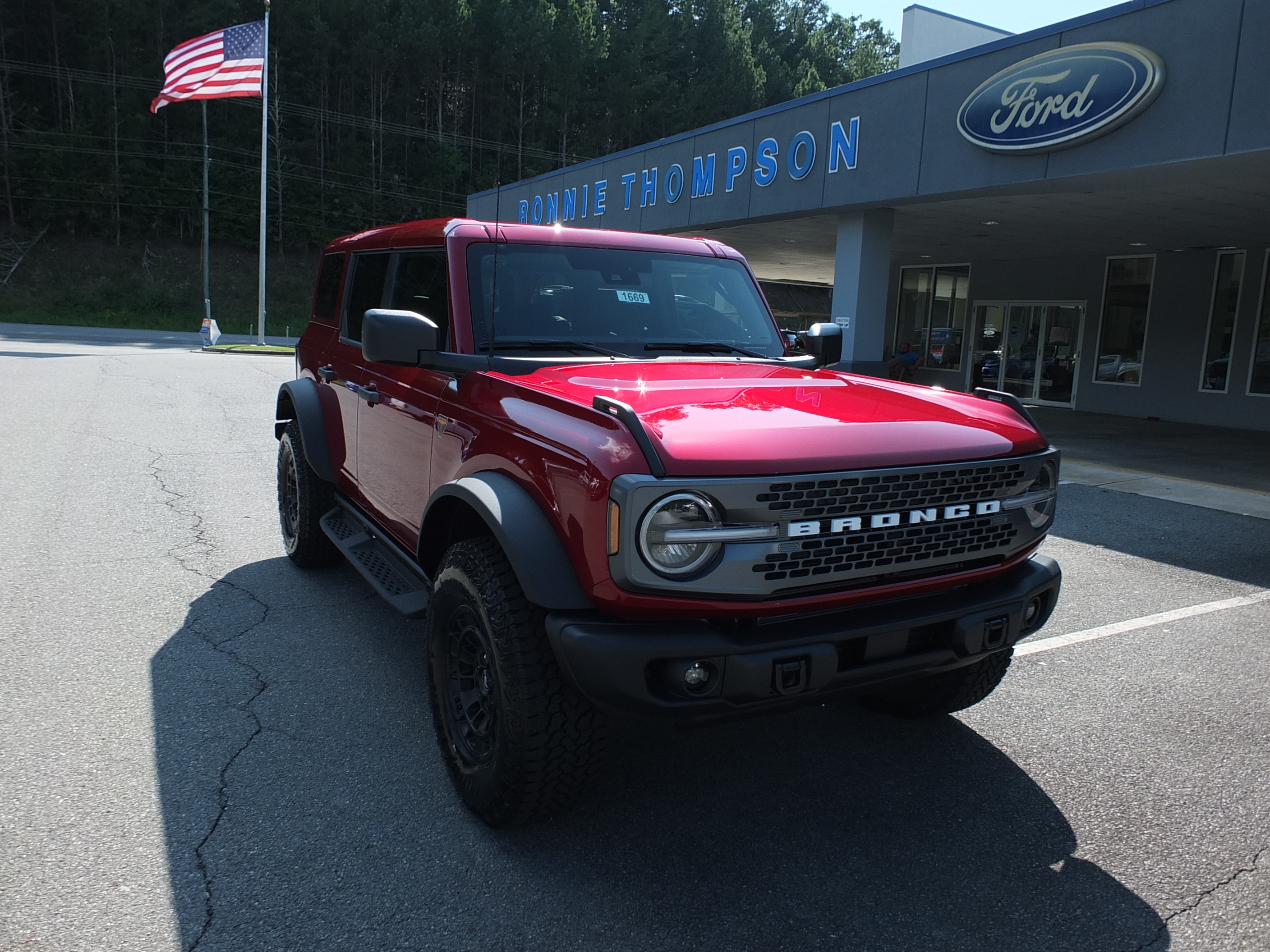  Ford Bronco
