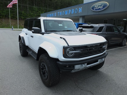 2026 Ford Bronco Raptor&reg; SUV