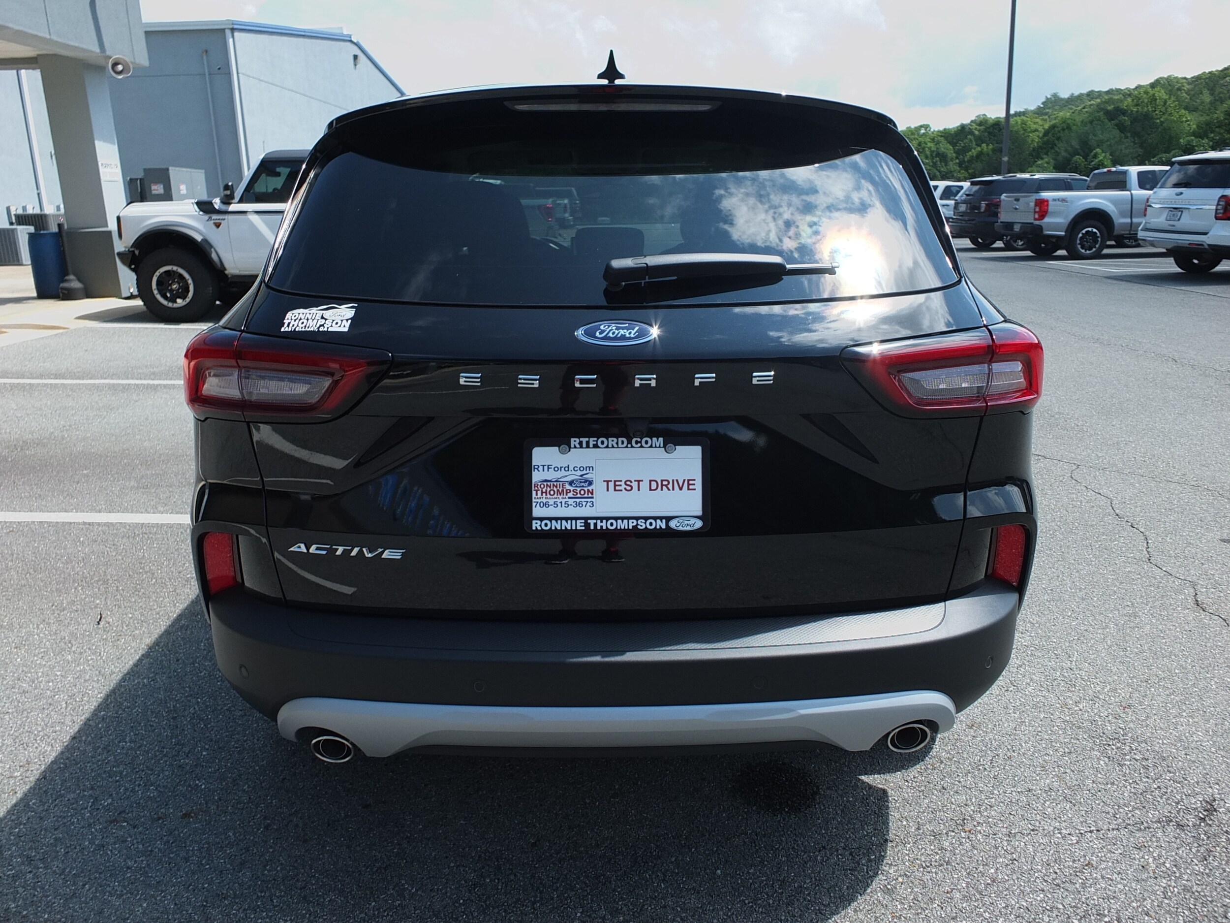 2025 Ford Escape Active photo 4