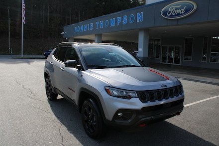 2023 Jeep Compass Trailhawk SUV