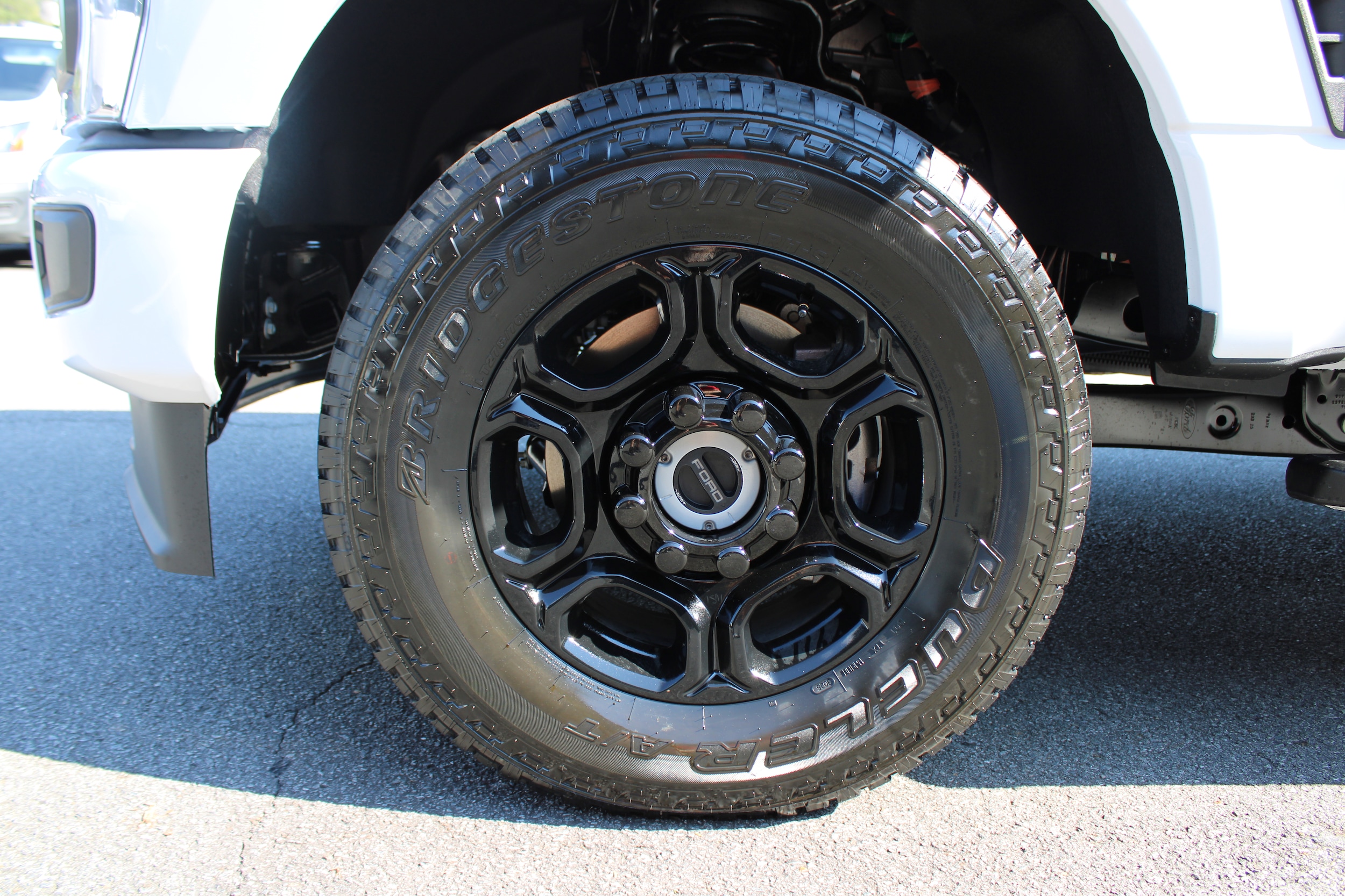 2026 Ford F-250 Super Duty XL - Photo 9