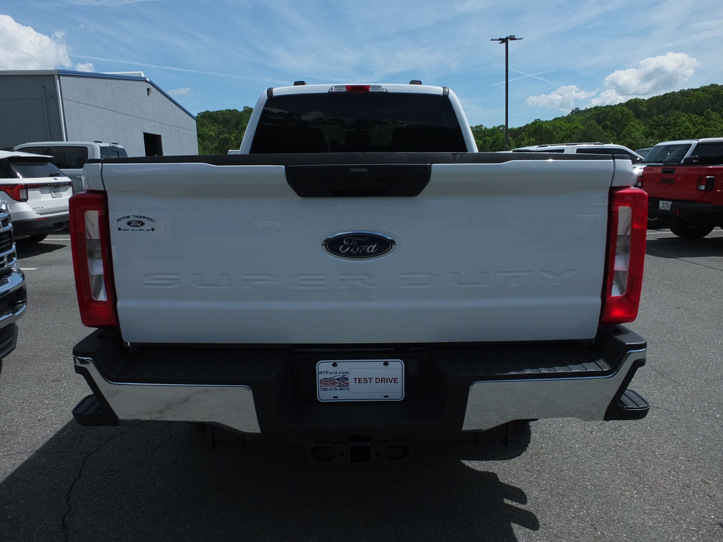 2023 Ford F-250 photo 4