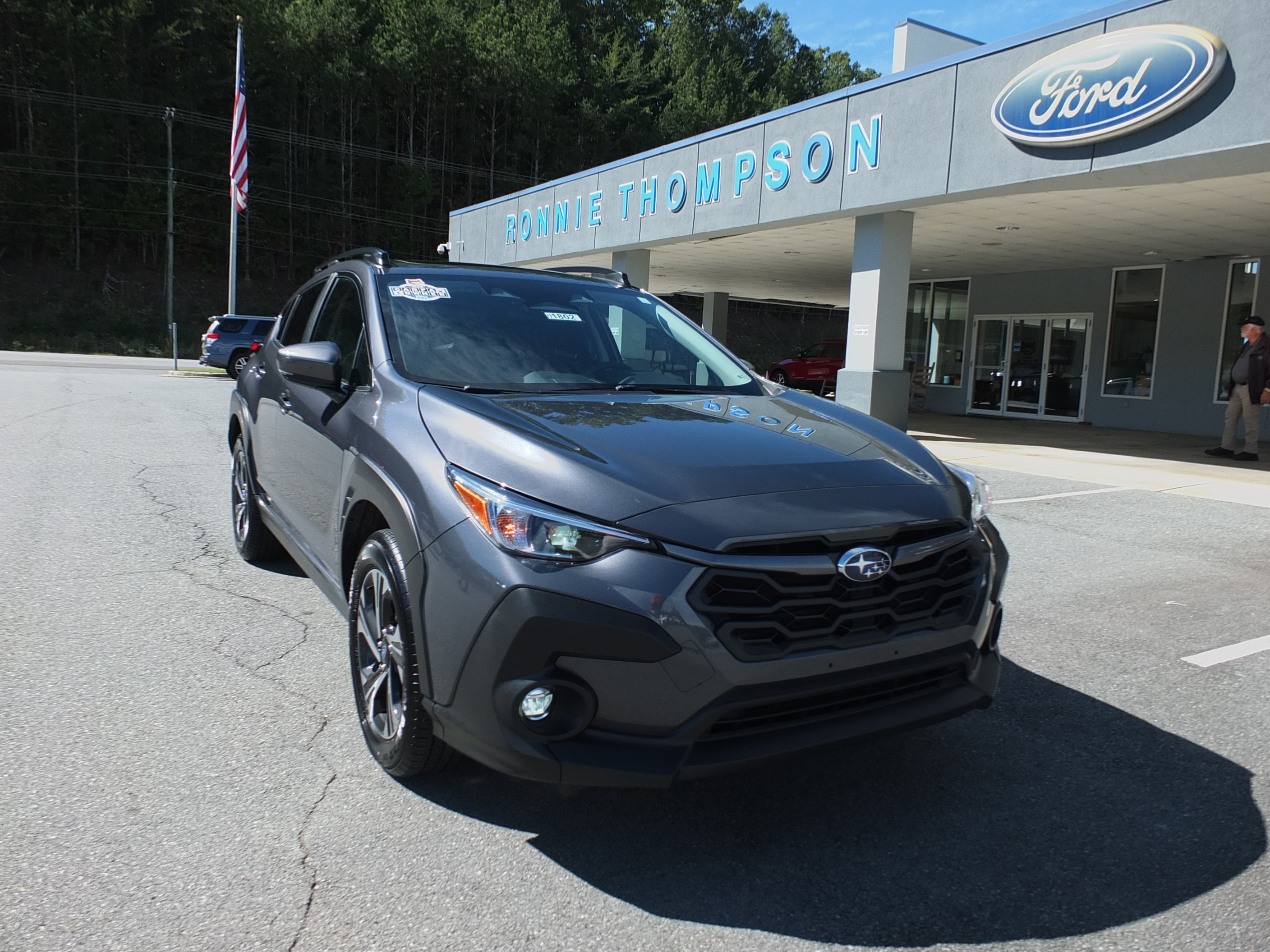 2025 Subaru Crosstrek Premium