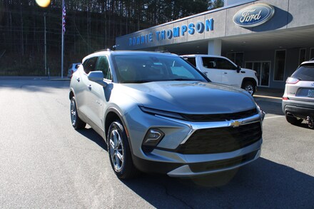 2024 Chevrolet Blazer LT SUV