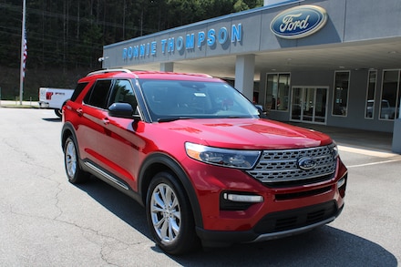 2024 Ford Explorer Limited SUV