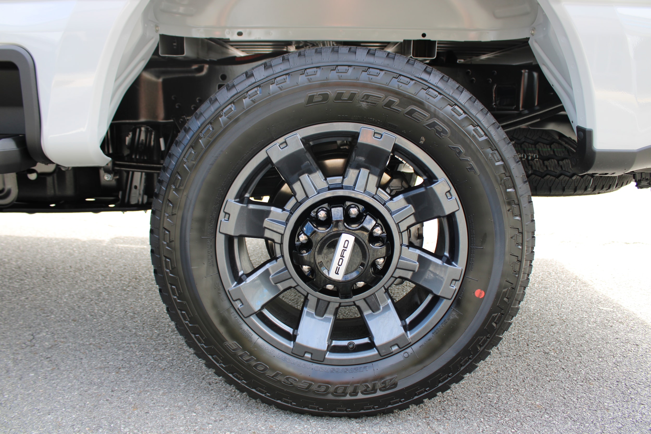 2026 Ford F-250 Super Duty XL - Photo 9