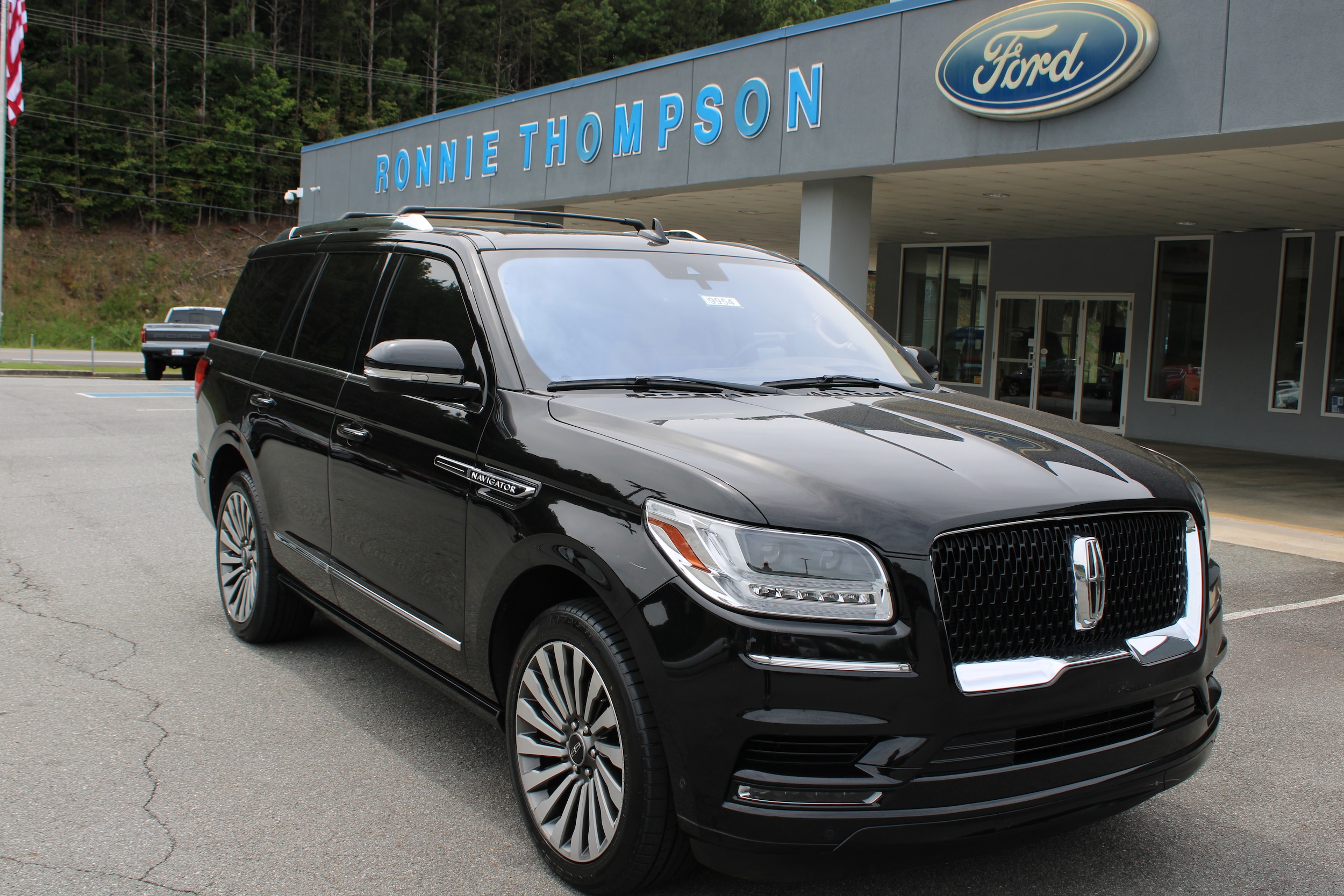 2020 Lincoln Navigator Reserve's photo