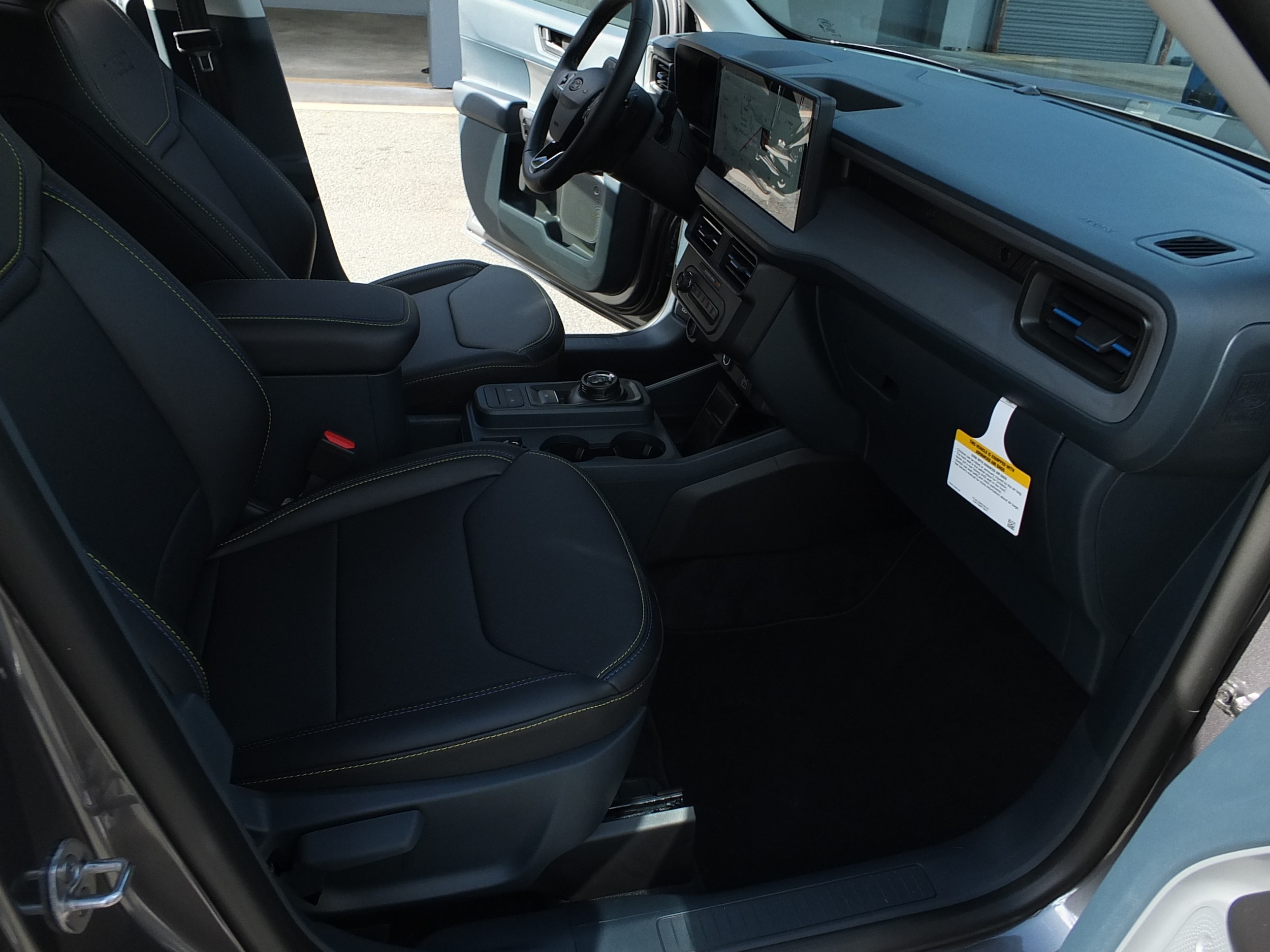 2026 Ford Maverick Lobo Standard - Photo 13