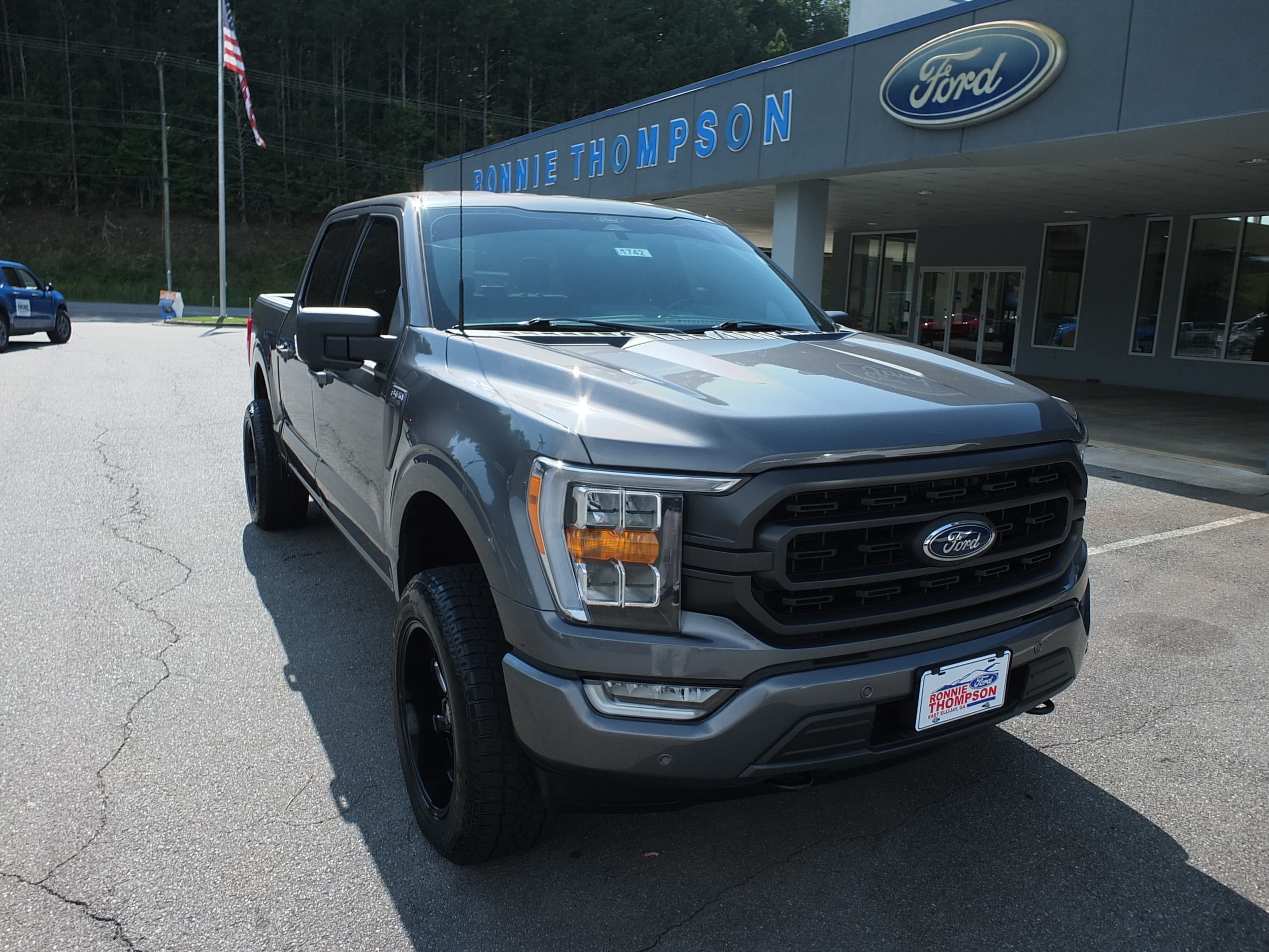 2022 Ford F-150